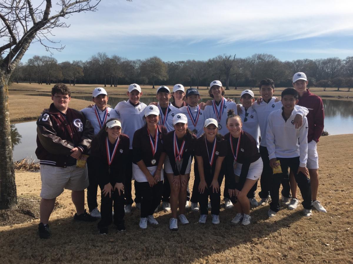 Varsity  Boys and Girls Continue to Improve