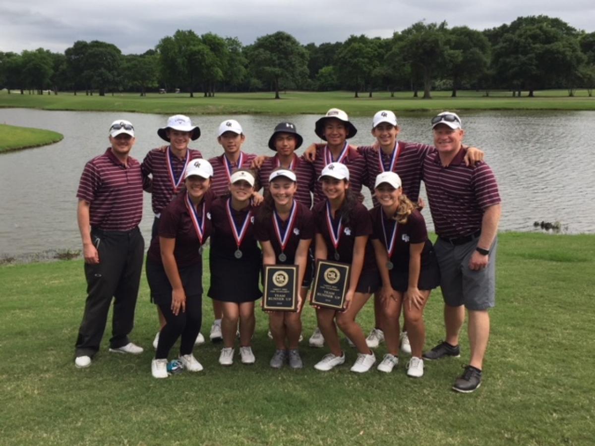 BOYS AND GIRLS TEAM ADVANCE TO REGIONALS!!!!