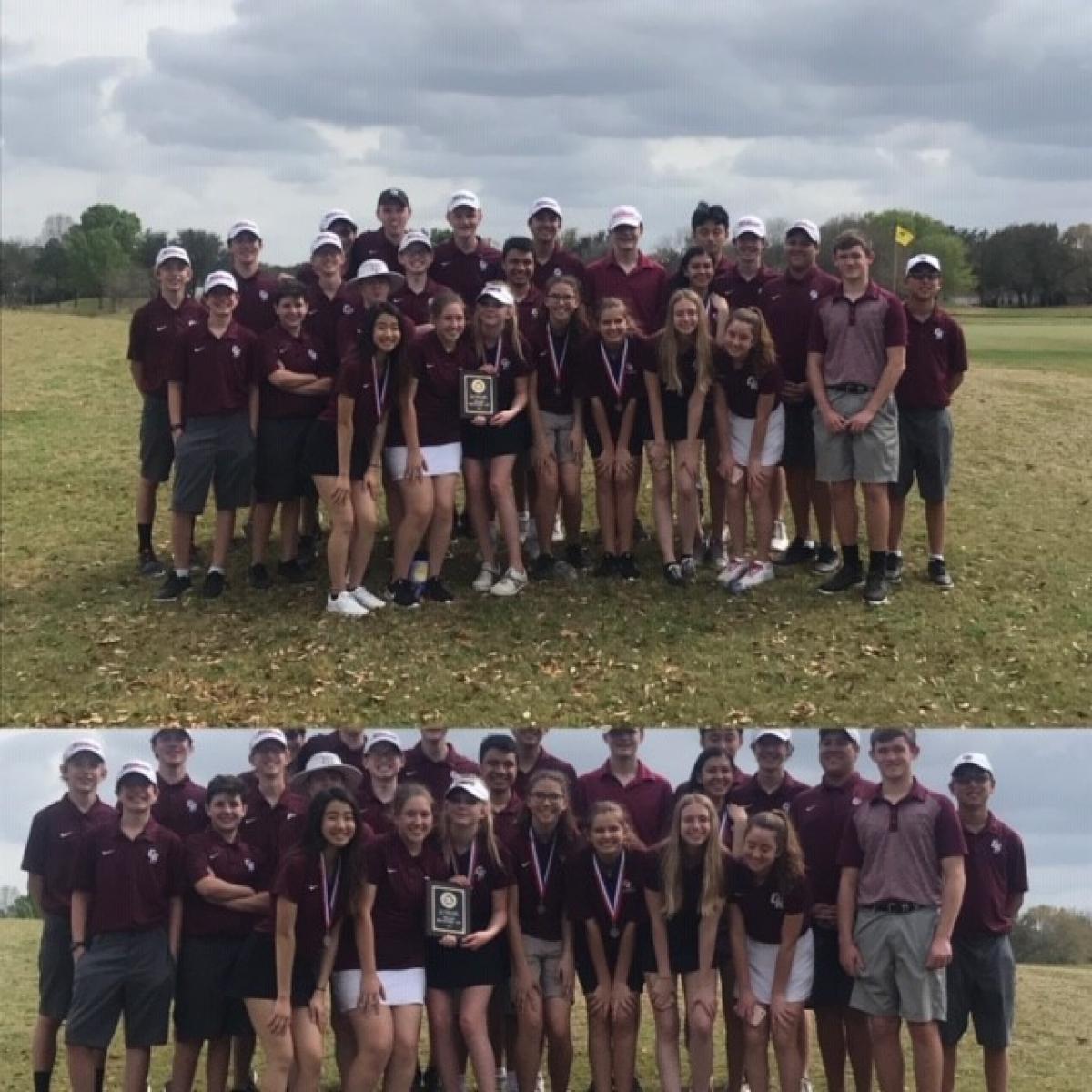 JV Boys get 4th, Girls get 2nd