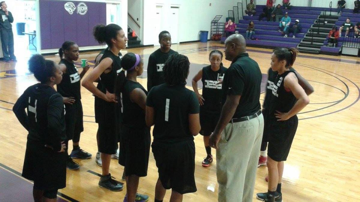 Lady Diesel to have open shoot-around in Conway, Arkansas