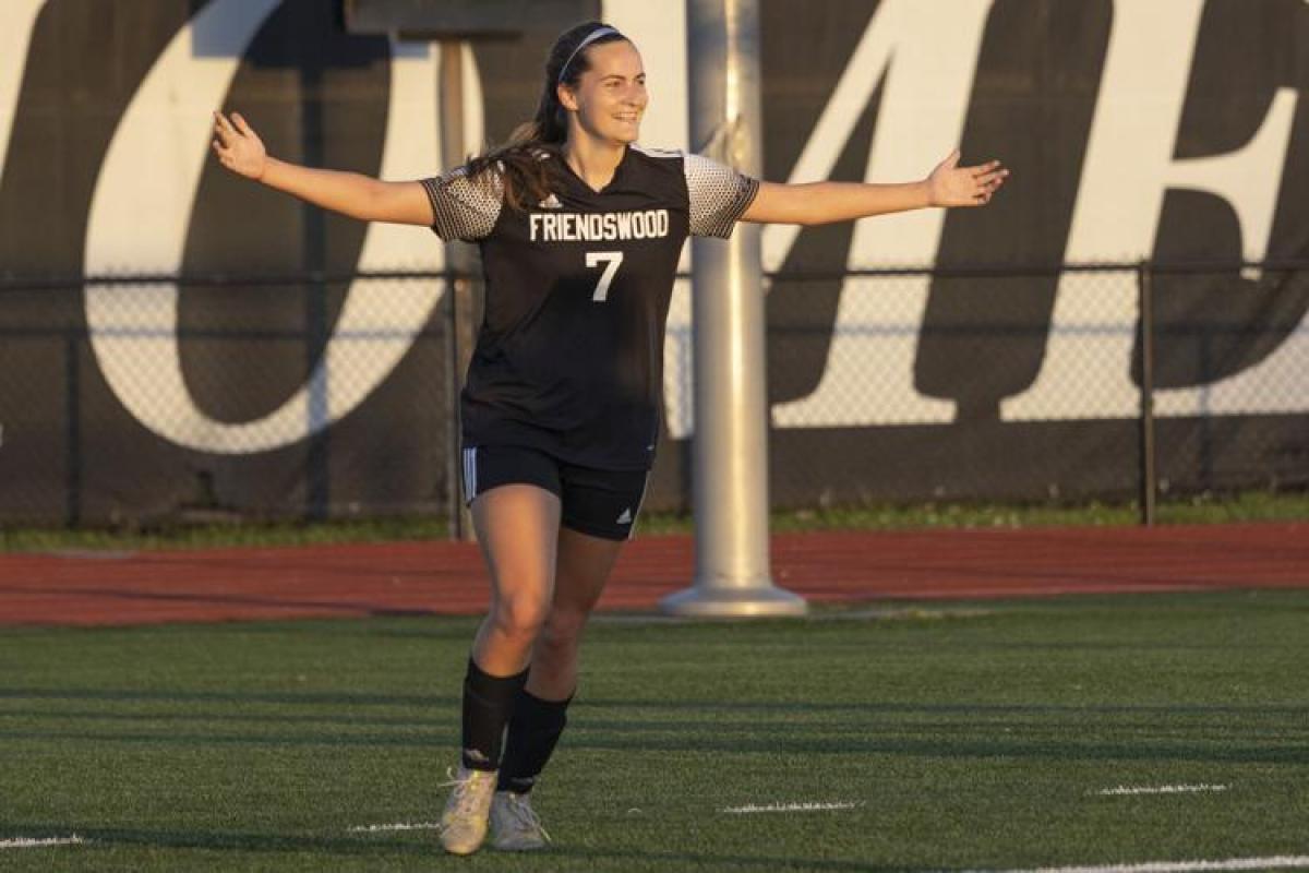 Preseason soccer player of the year: Olivia Schmidt