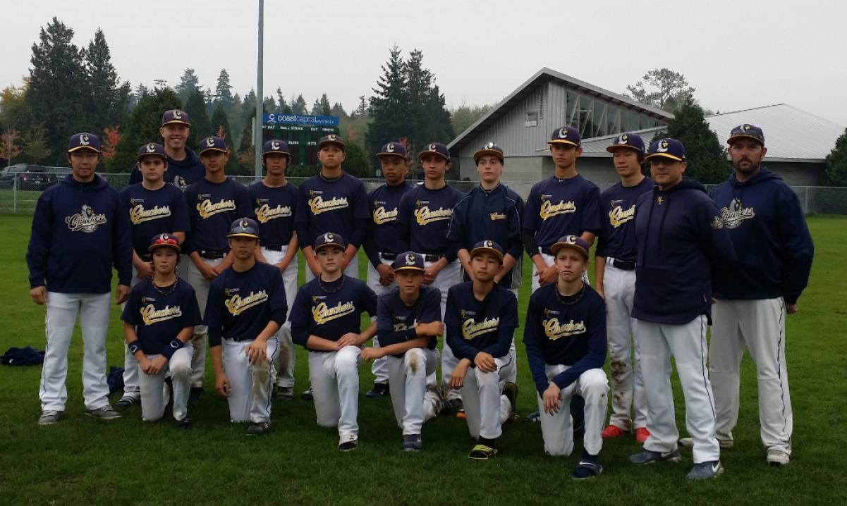 Chuckers Win Fall Classic