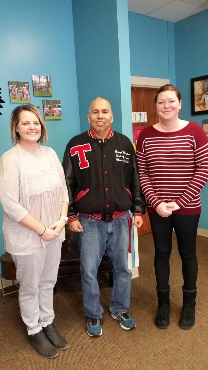 Native Dream Partners with Omaha Nation Public School Kindness Program