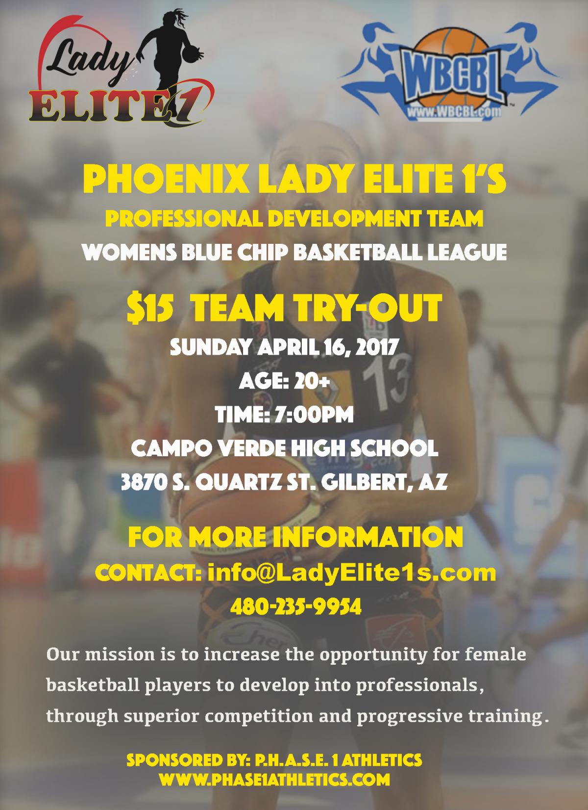 Phoenix Lady Elite 1