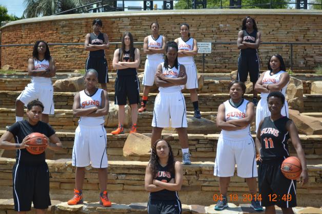 Shreveport Suns Inspires Youth in the Community!